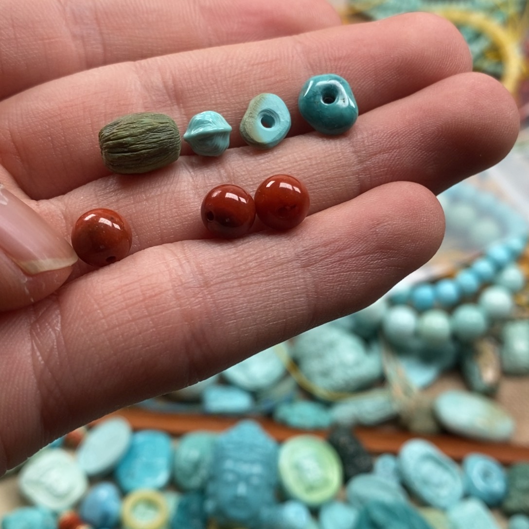 【闪购商品】南红玛瑙503未镶嵌南