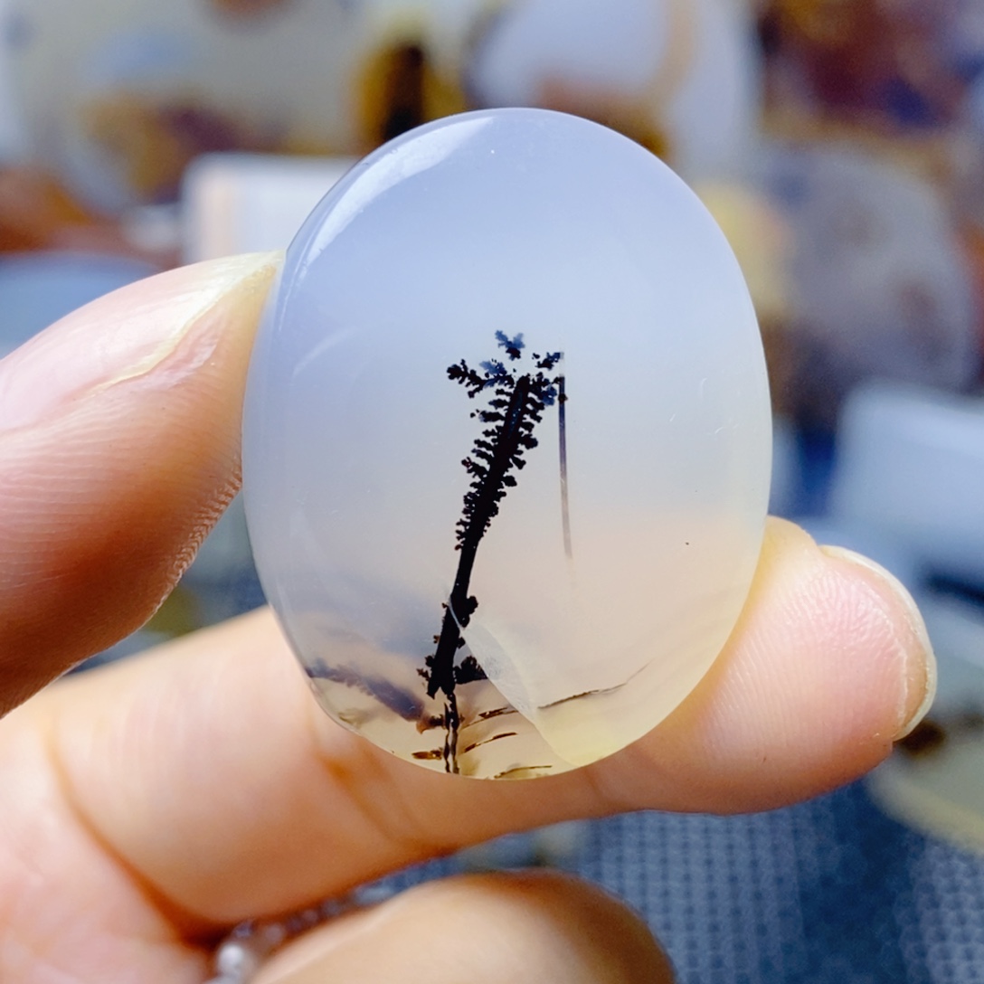 玛瑙/玉髓未镶嵌珠宝奇石