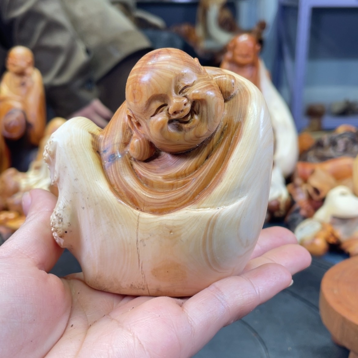 【闪购商品】柏木（崖柏）其他