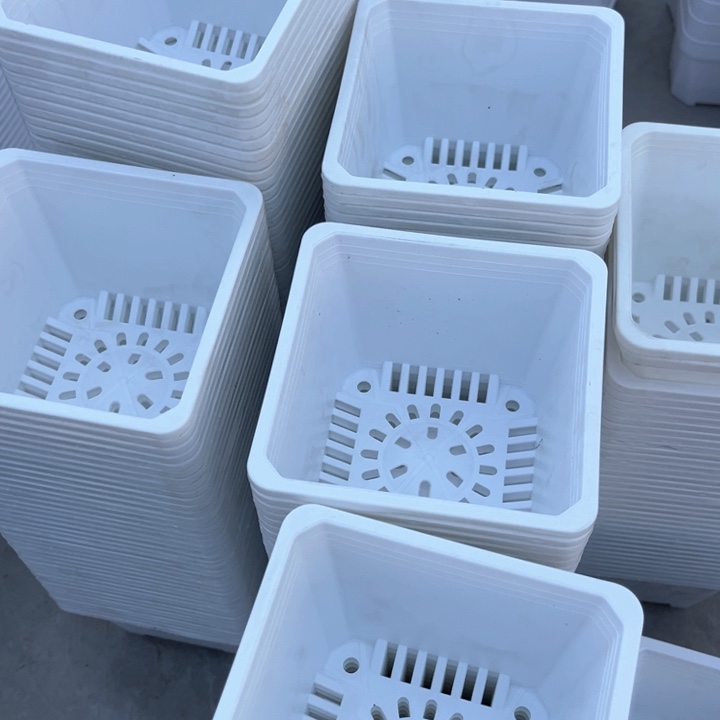 树脂白方口11高8一组20