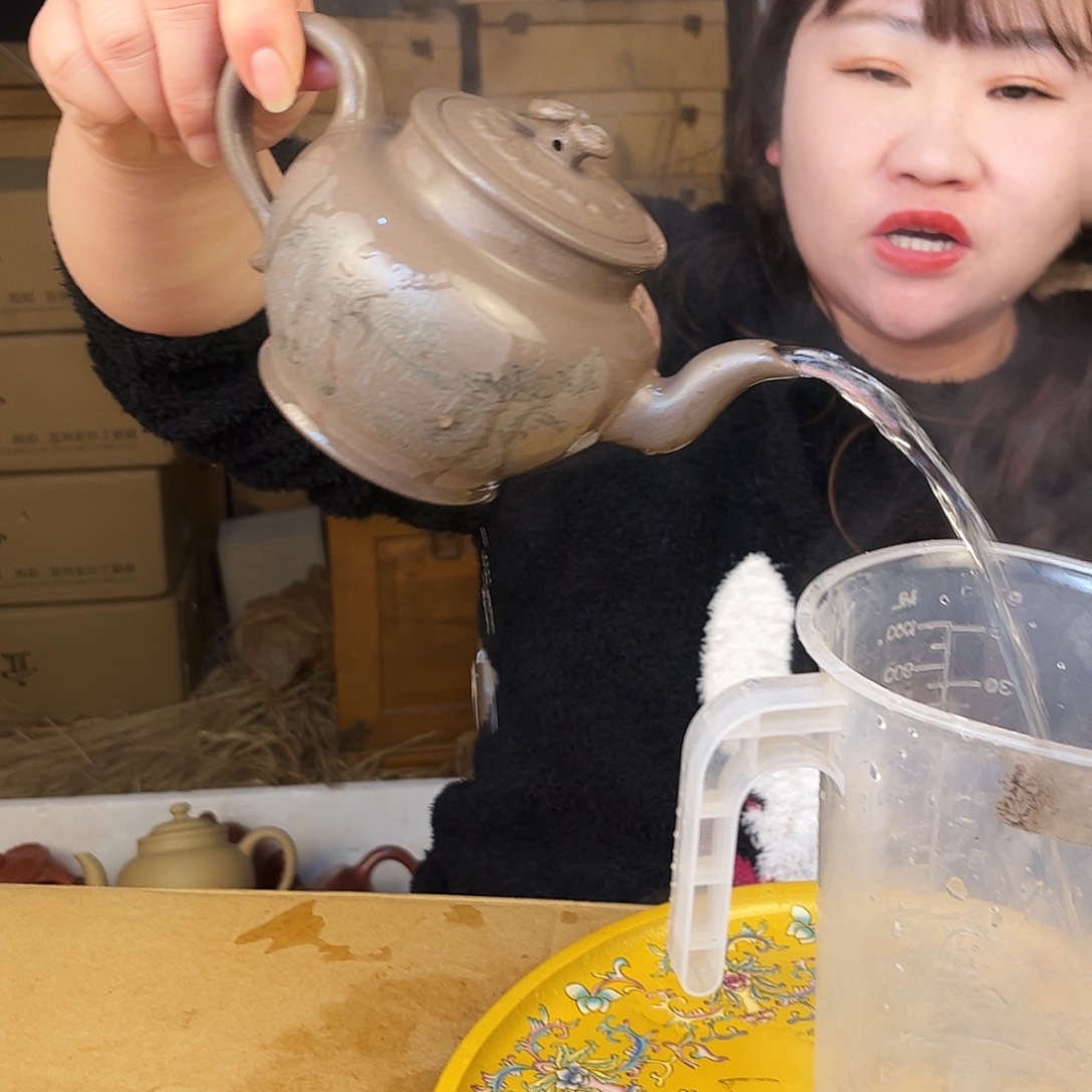 紫砂茶壶紫砂艺术