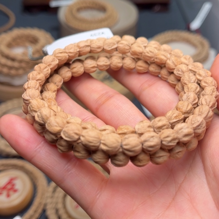 柏香籽/百香籽手串