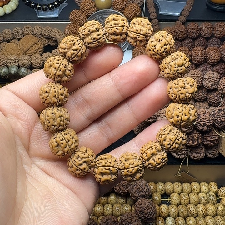 吊坠金刚菩提原生态至尊梅花