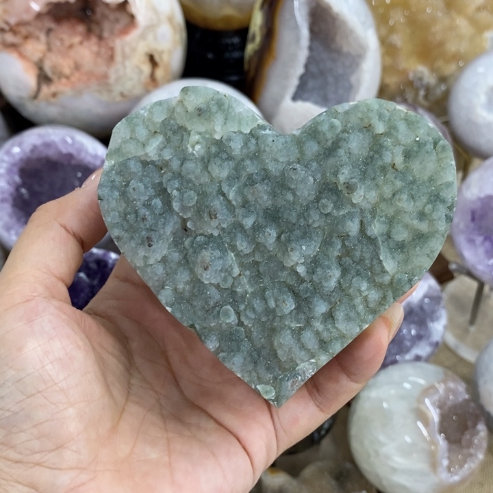 未镶嵌珠宝半成品紫晶