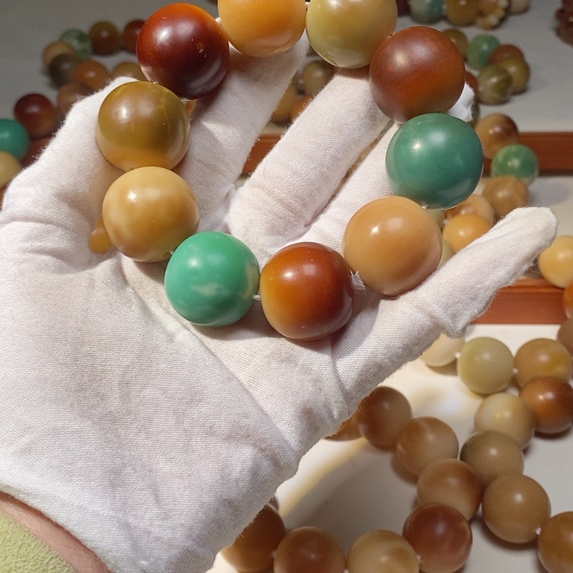 【闪购商品】菩提根/象牙果吊坠瑕152