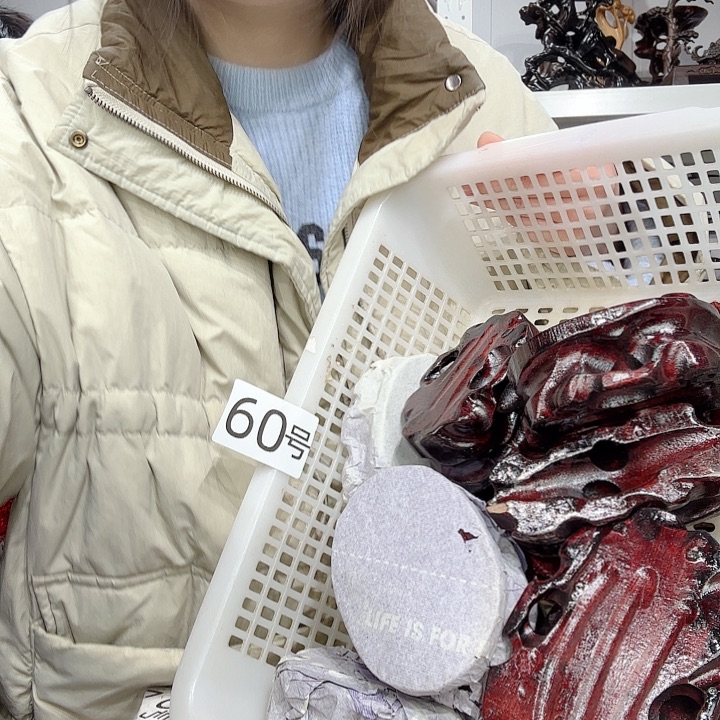 非洲紫檀（红花梨）60