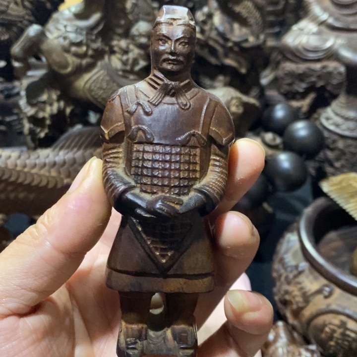 木摆件家居设计的设计