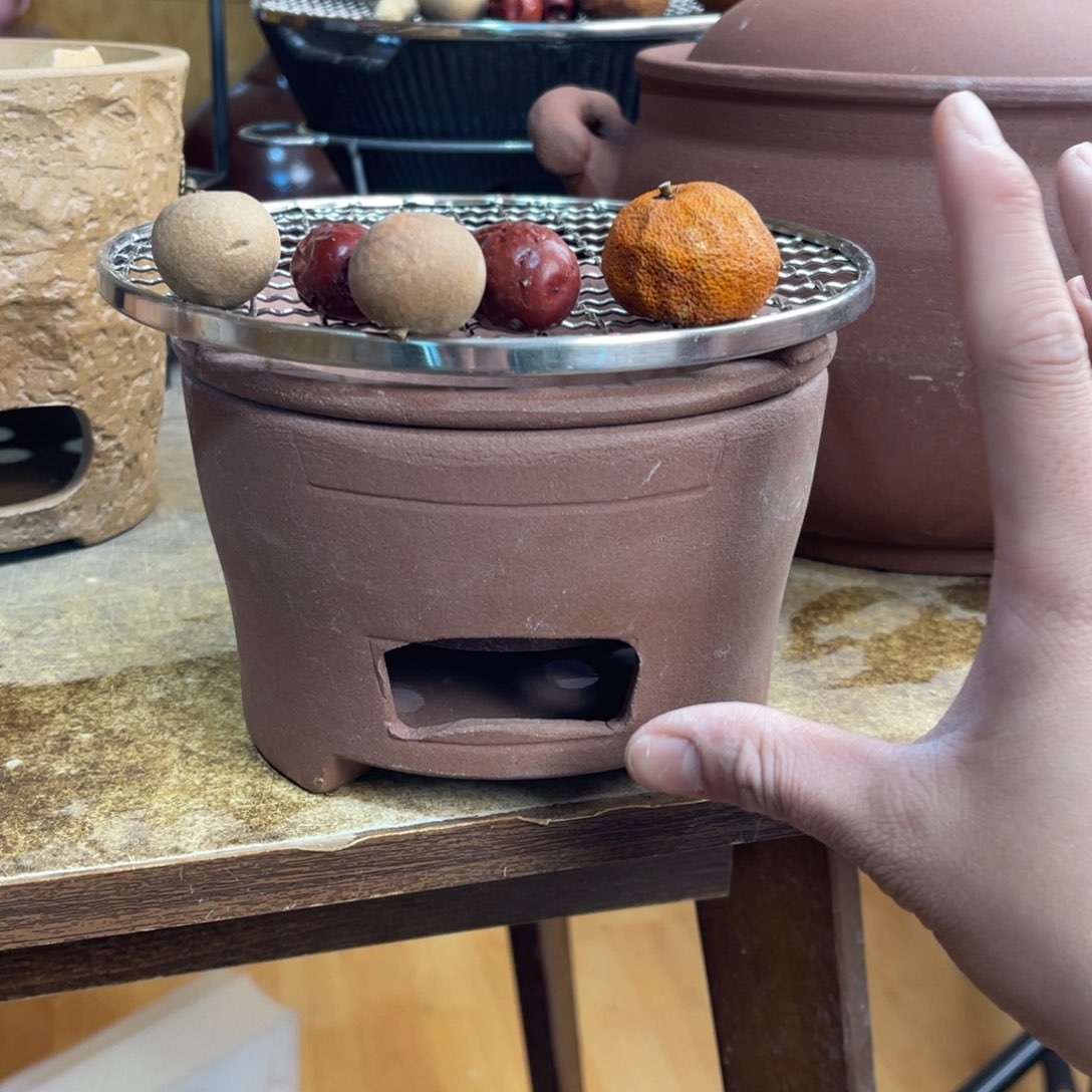 陶瓷片他在这里我很担心