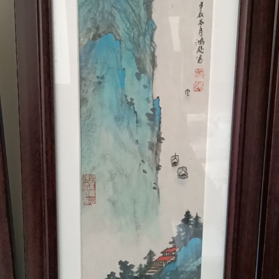 国画前方艺术馆作品作品系列