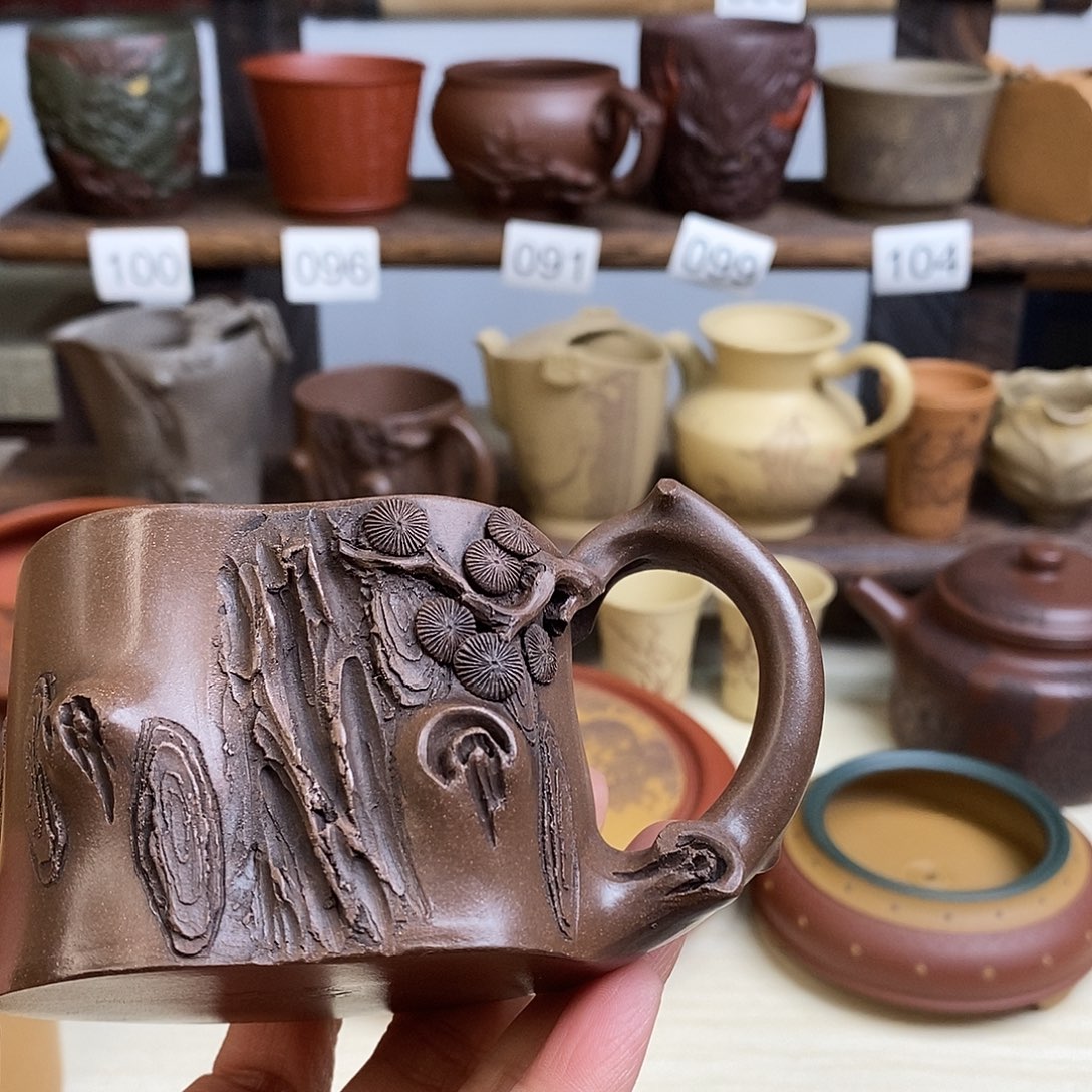 紫砂茶宠秋*紫砂紫砂