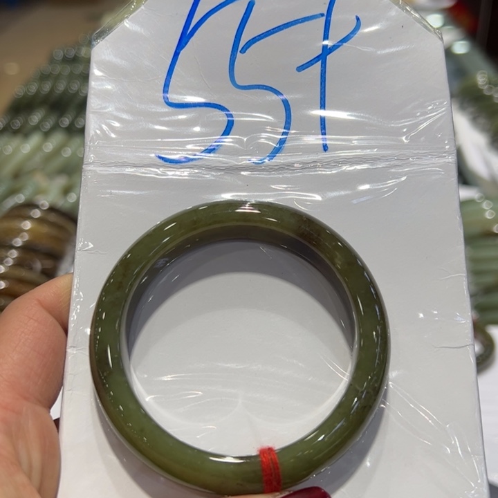 和田玉（糖玉）手镯未镶嵌