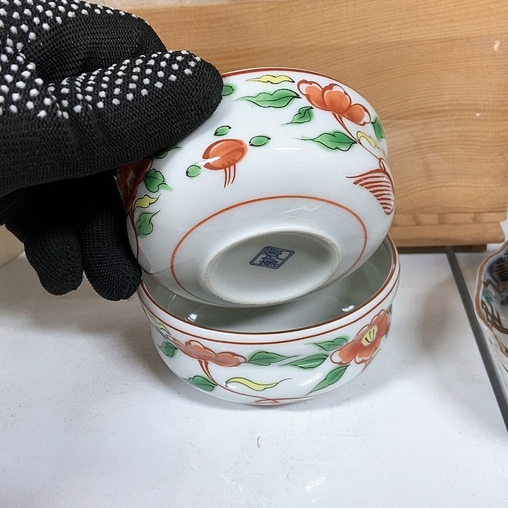 瓷片小奎子精选海外瓷器