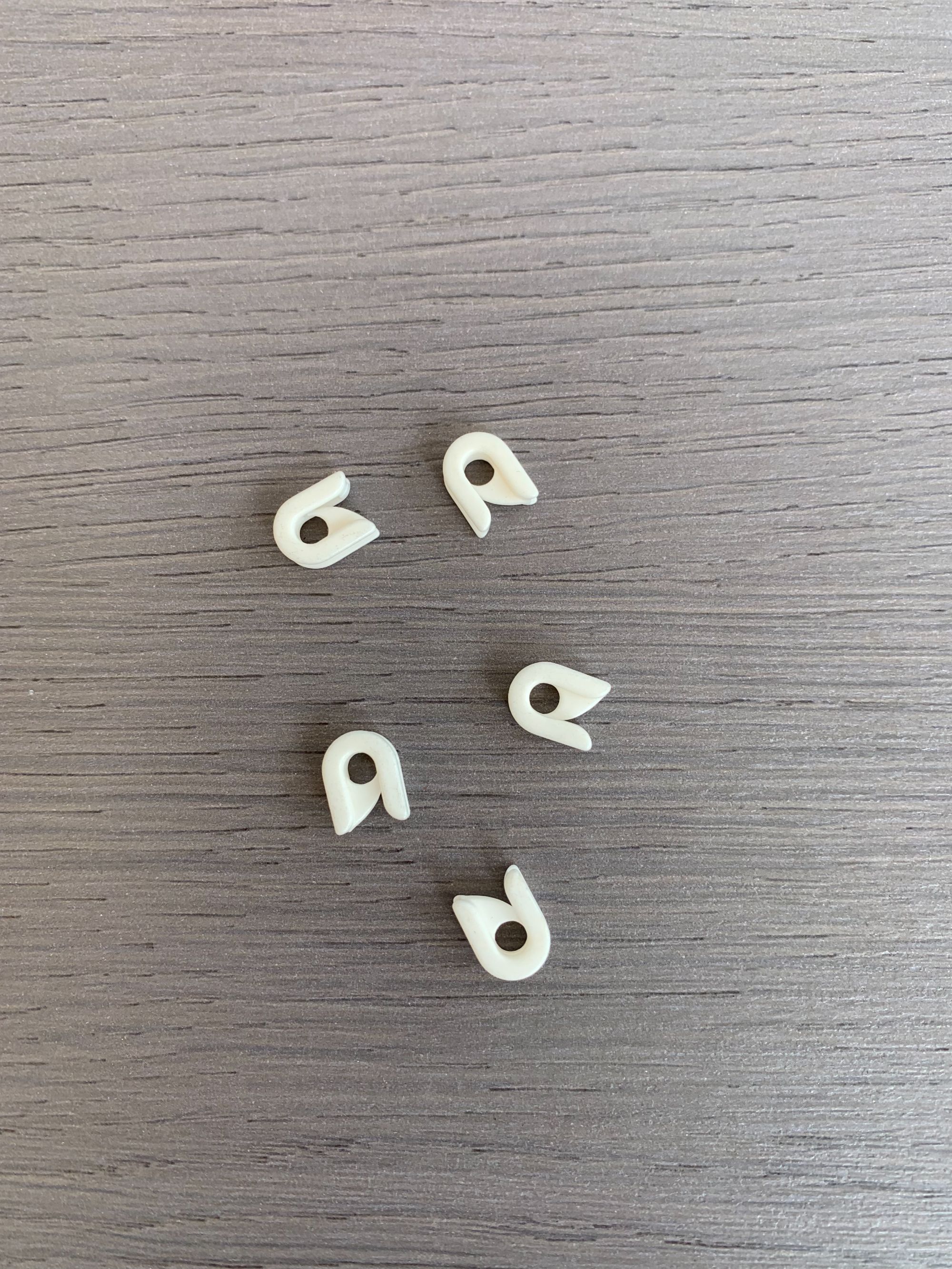 钢漂钓鱼配件前陶瓷环