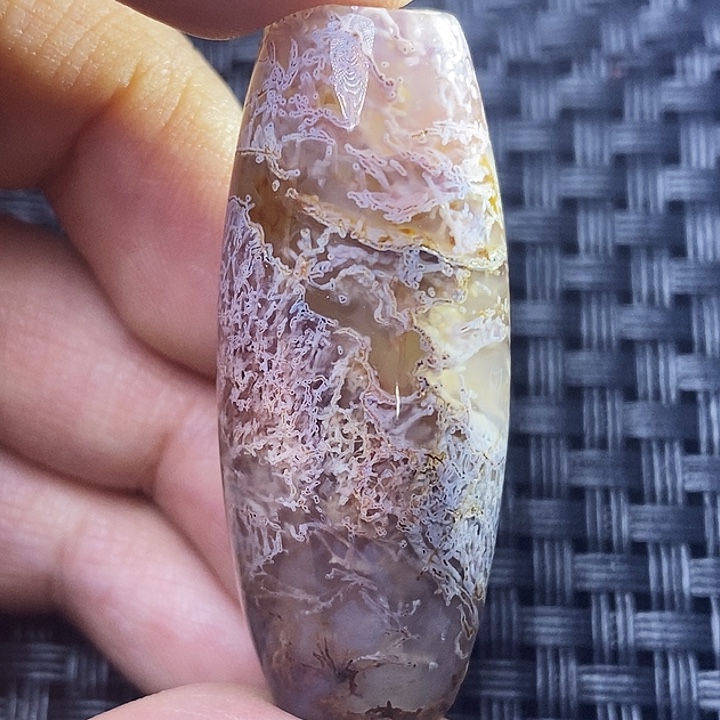 寻***记玛瑙/玉髓未镶嵌颈饰