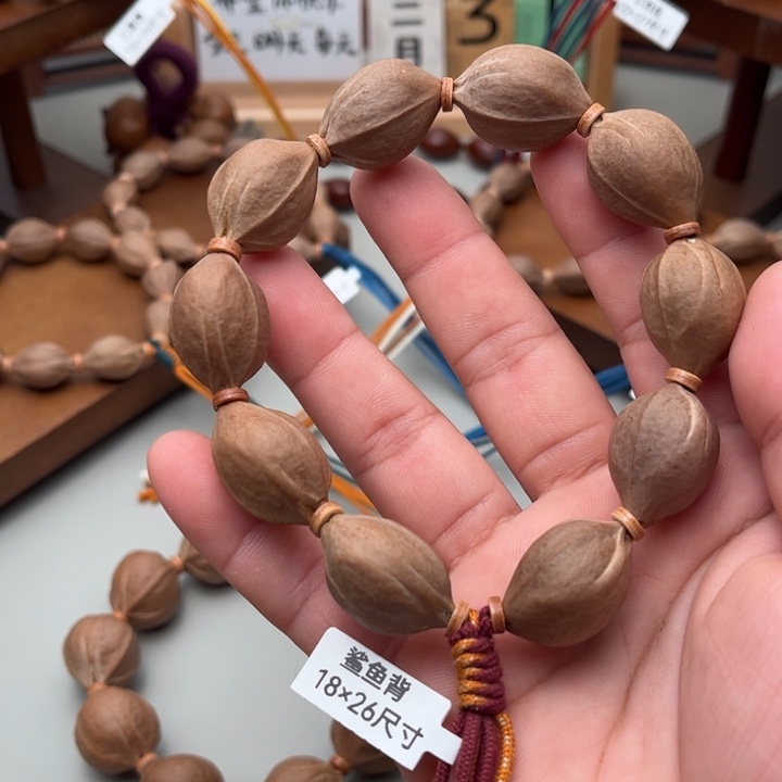 橄榄核手串/手链18*26福利价