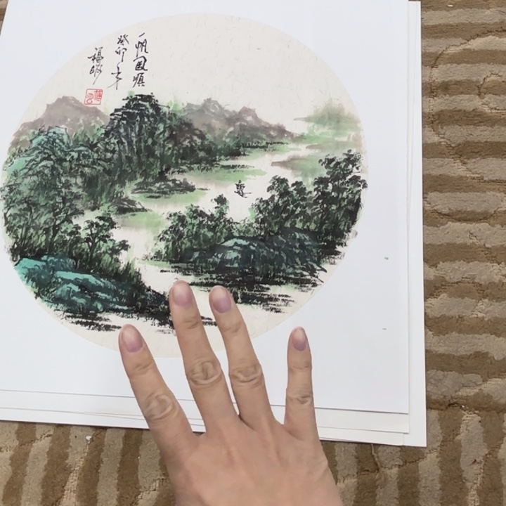 国画b**k花鸟等多种鸟类和鸟类