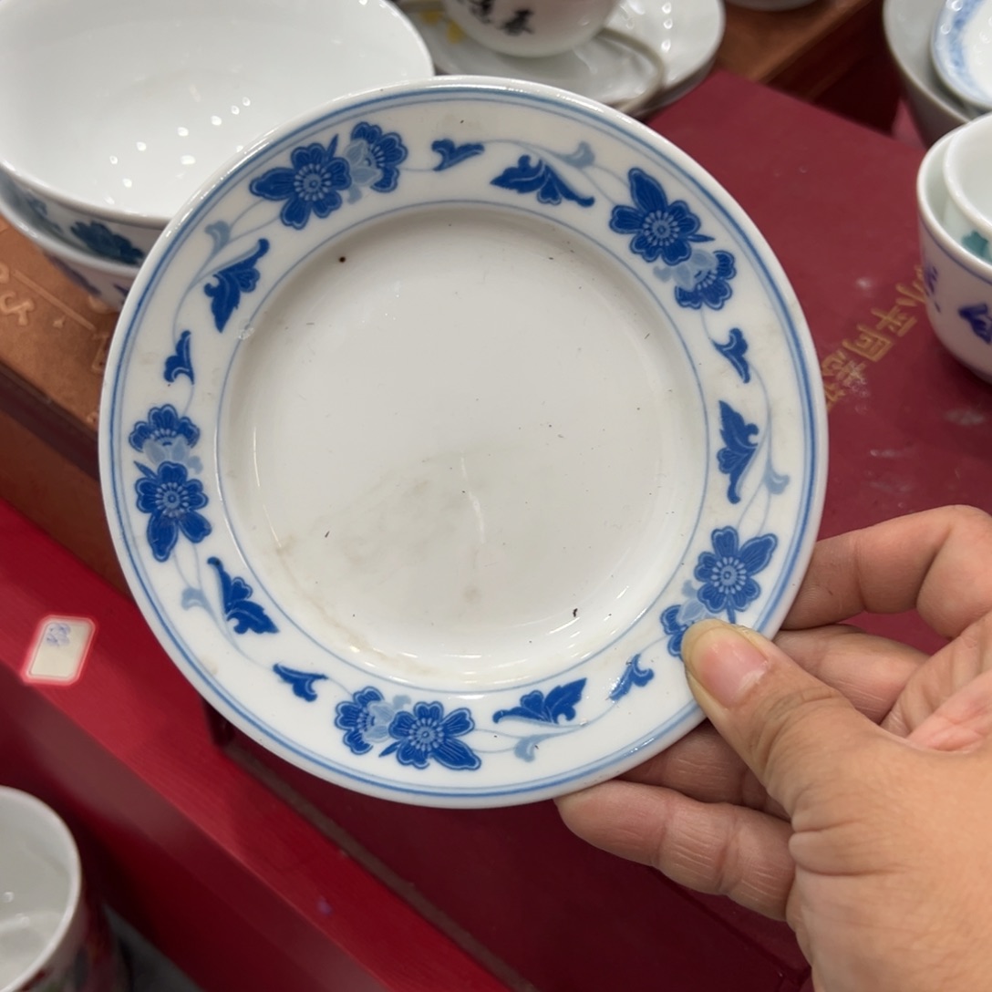 醴陵厂瓷放福利微瑕慎拍