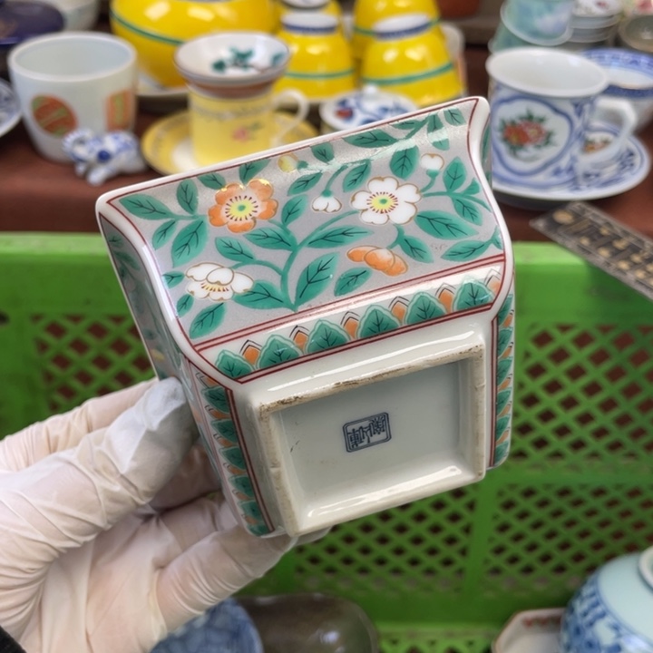 陶瓷他家瓷器真美…开播了