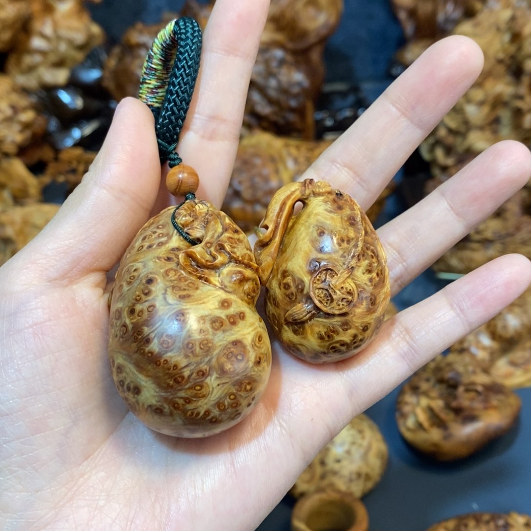 柏木（崖柏）一***年