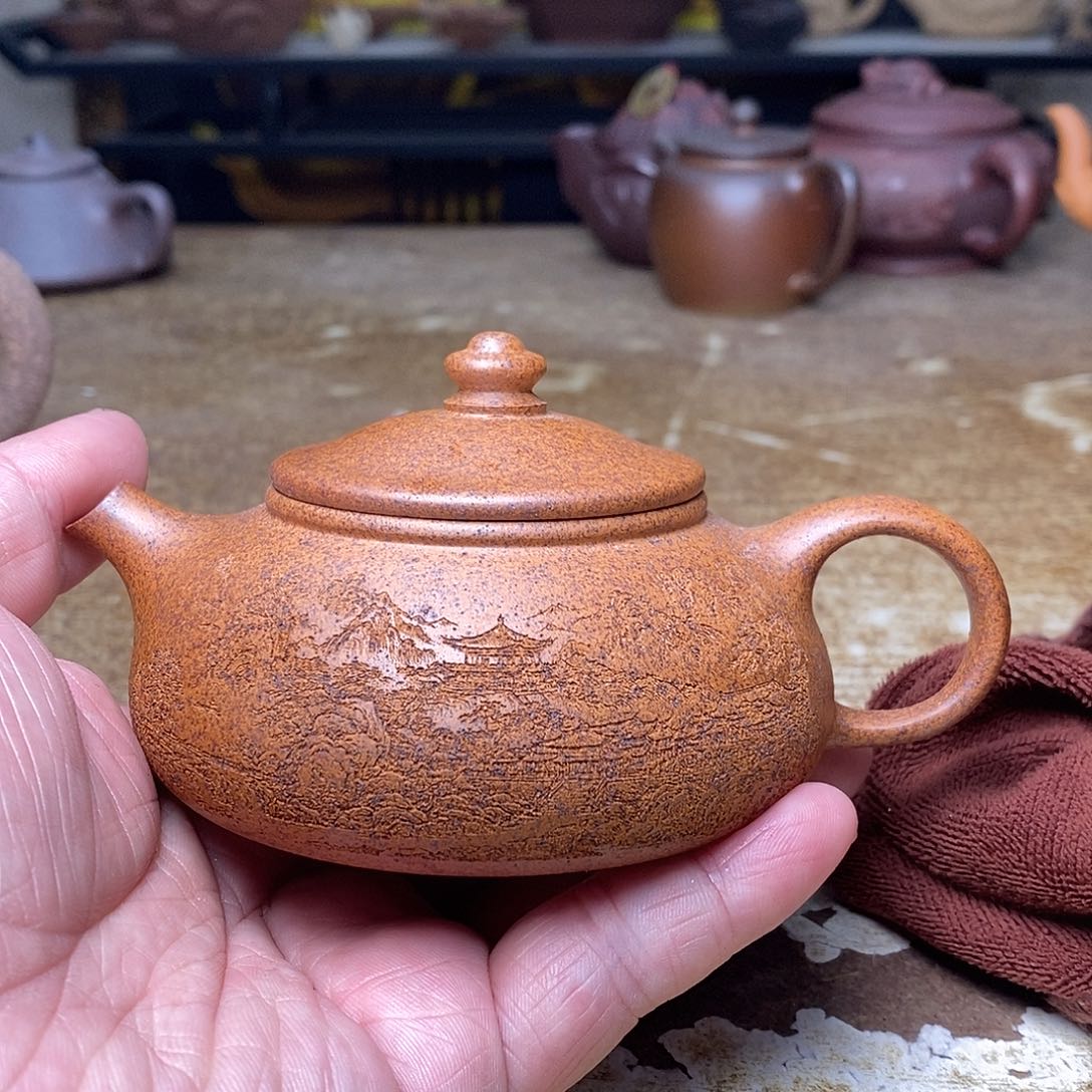 紫砂茶壶紫砂艺术