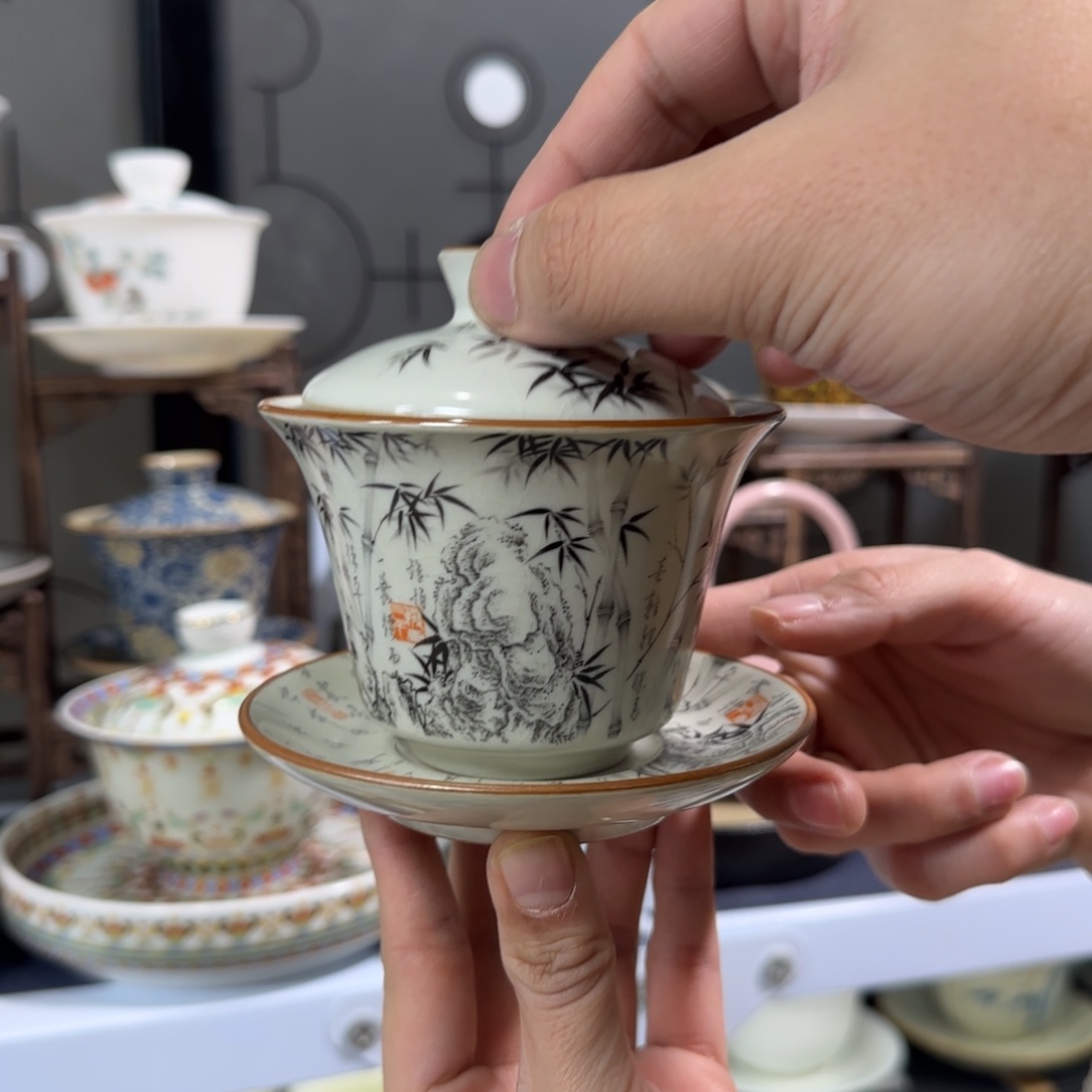 高温下的高温天气使人