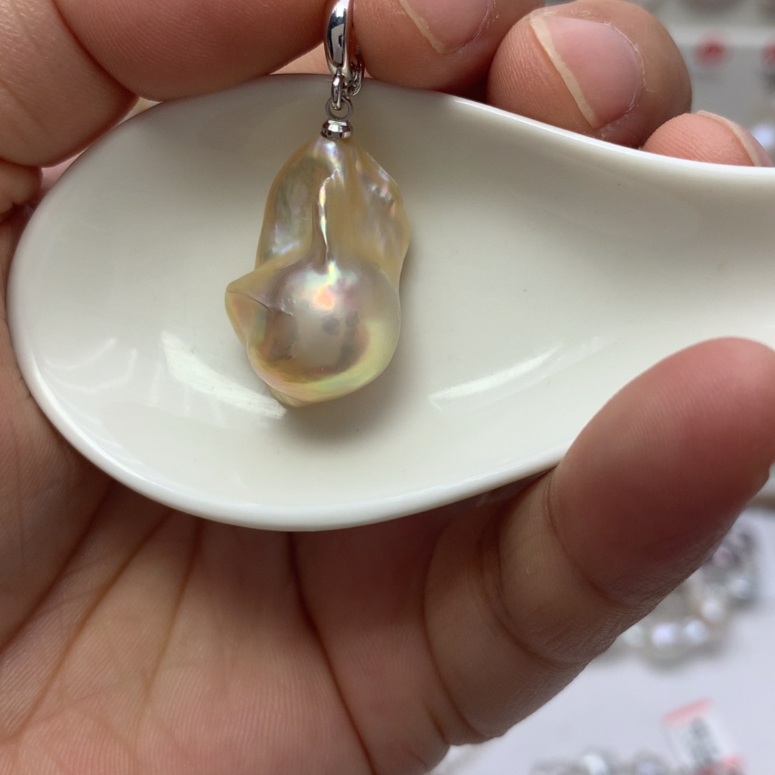 未镶嵌淡水珍珠其他