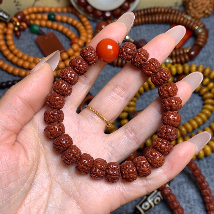 金刚菩提吊坠菩提