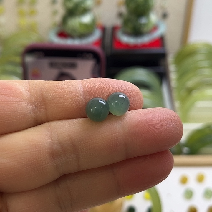 未镶嵌蛇纹石玉吊坠(不含链)