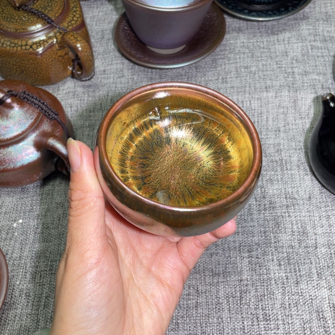 茶盏建盏直播间链接