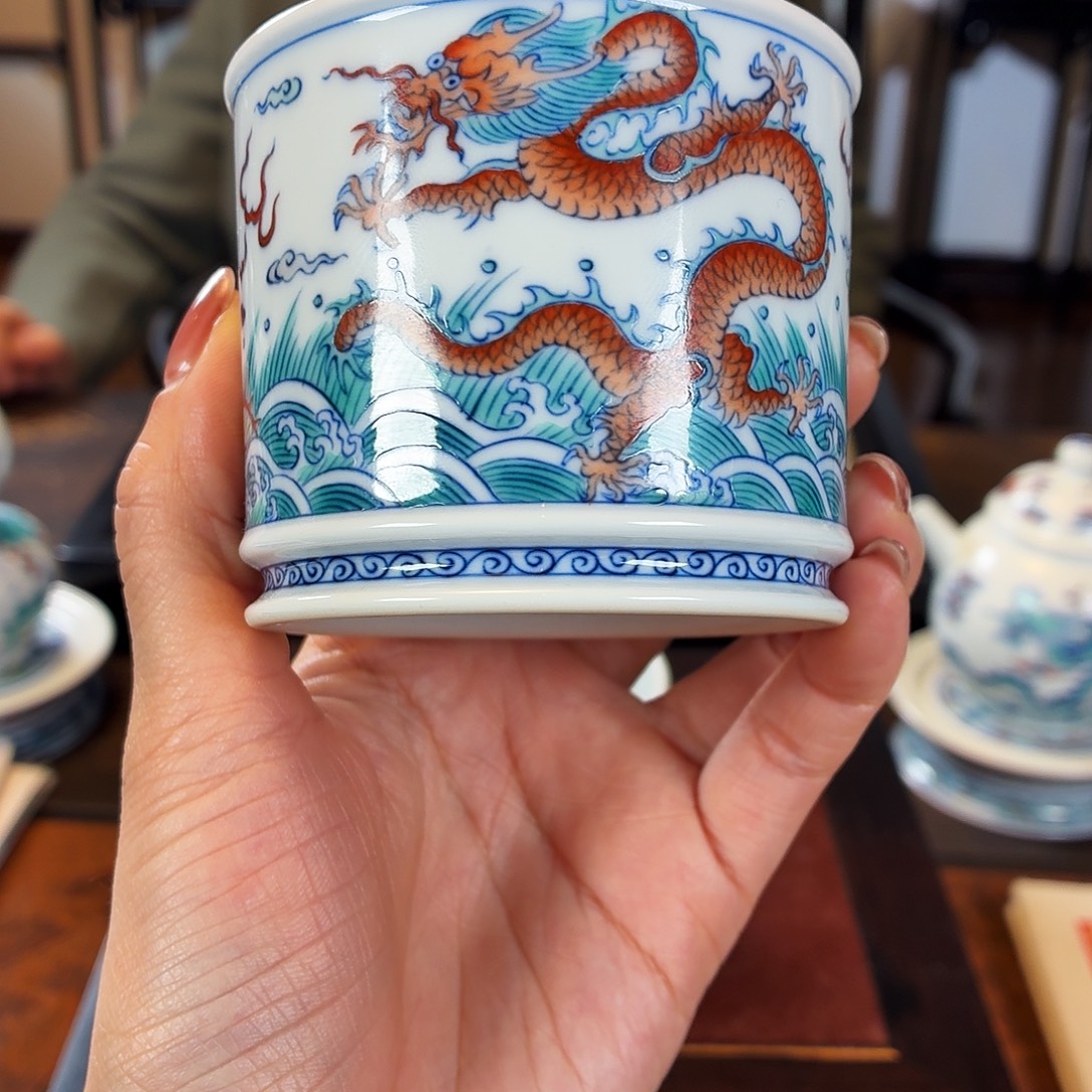陶九鸣瓷艺九鸣瓷艺