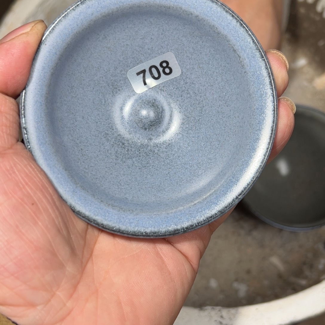 茶盏龙窑柴烧自然还原708
