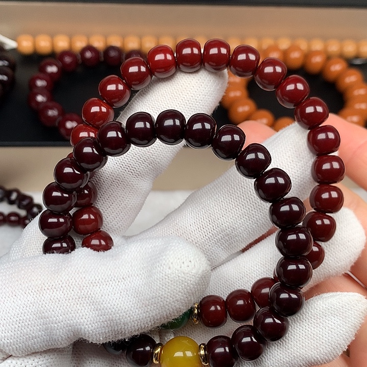 *****猴头核桃手串老型