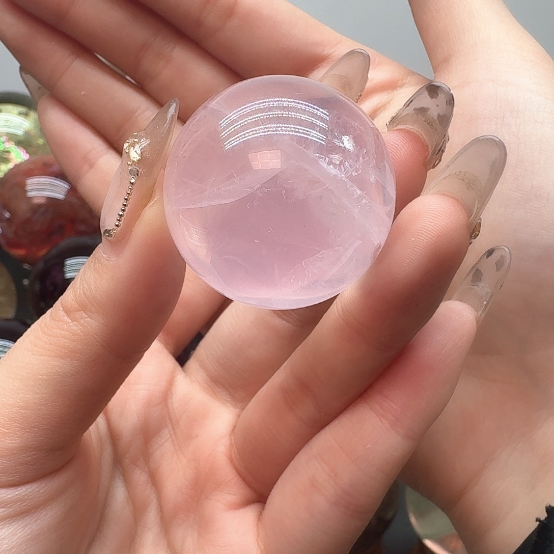 水晶天然水晶默认微瑕680 3.2未镶嵌芒****_