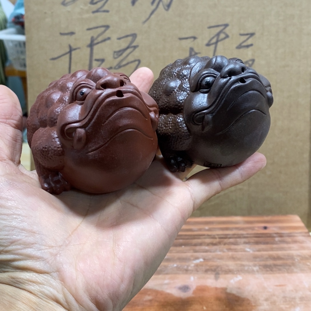 紫砂茶宠445566666677