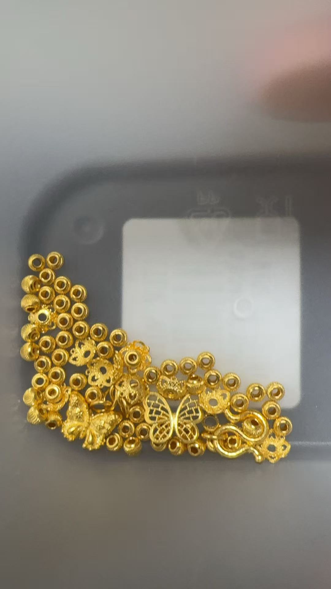 足金饰品11.419克（DIY定制款）