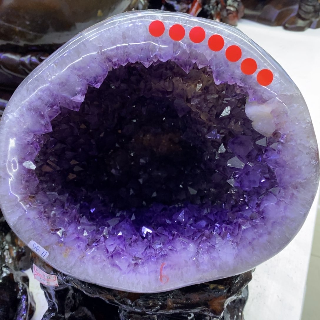 水晶摆件未镶嵌伊伊