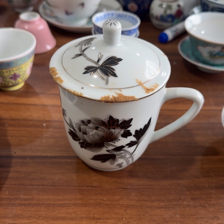 陶摆件景德镇陶瓷