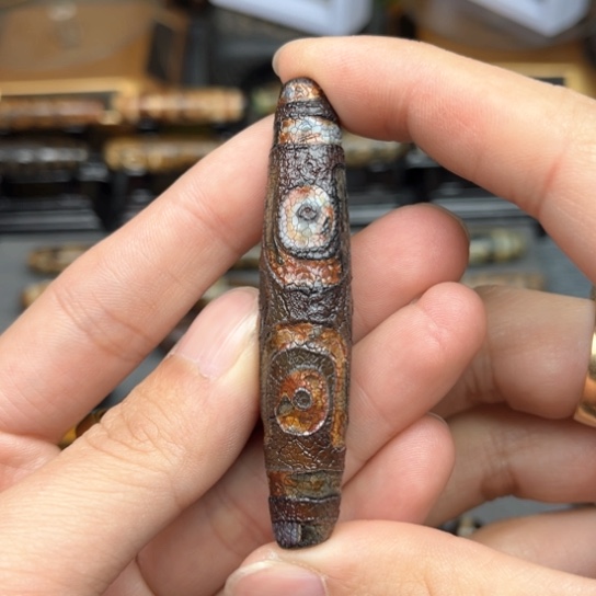 玛瑙/玉髓手链未镶嵌江*