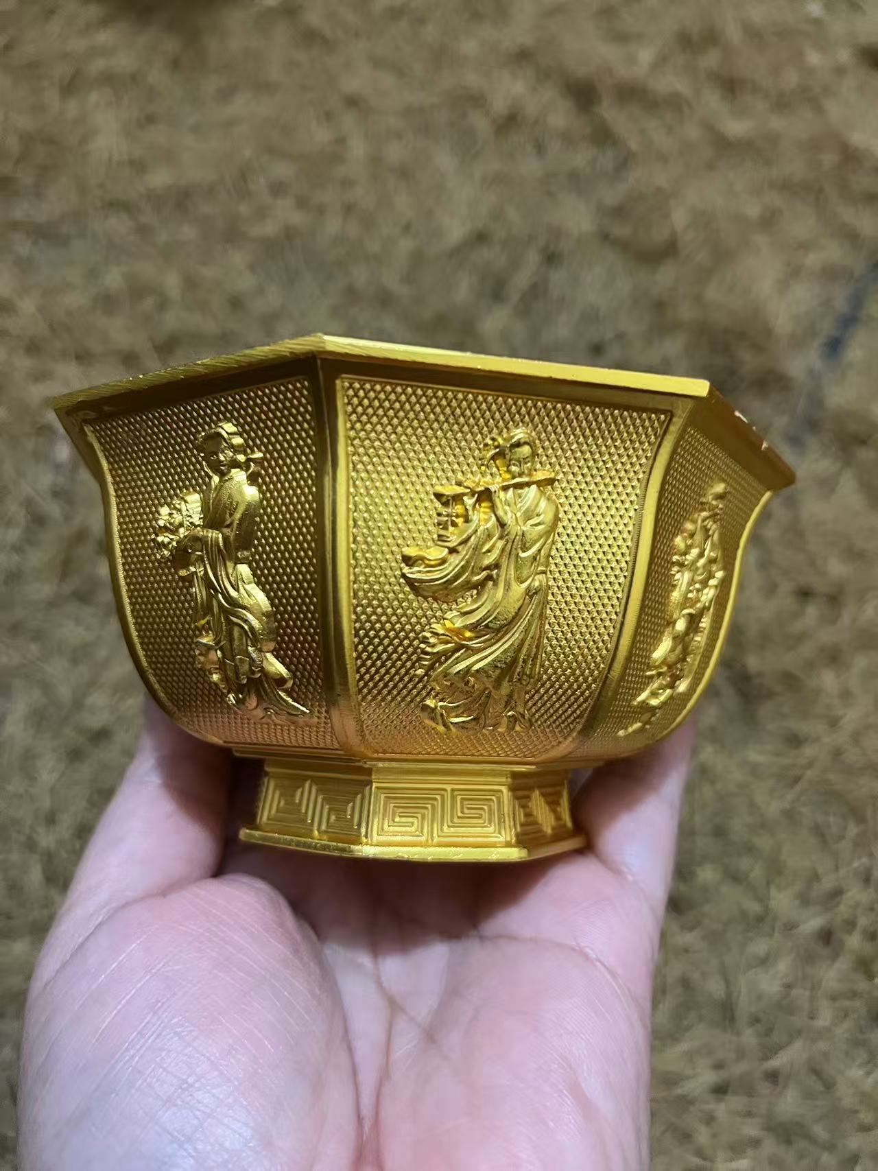 1个家居饰品摆件 精美摆件 现代仿古复古工艺摆件102
