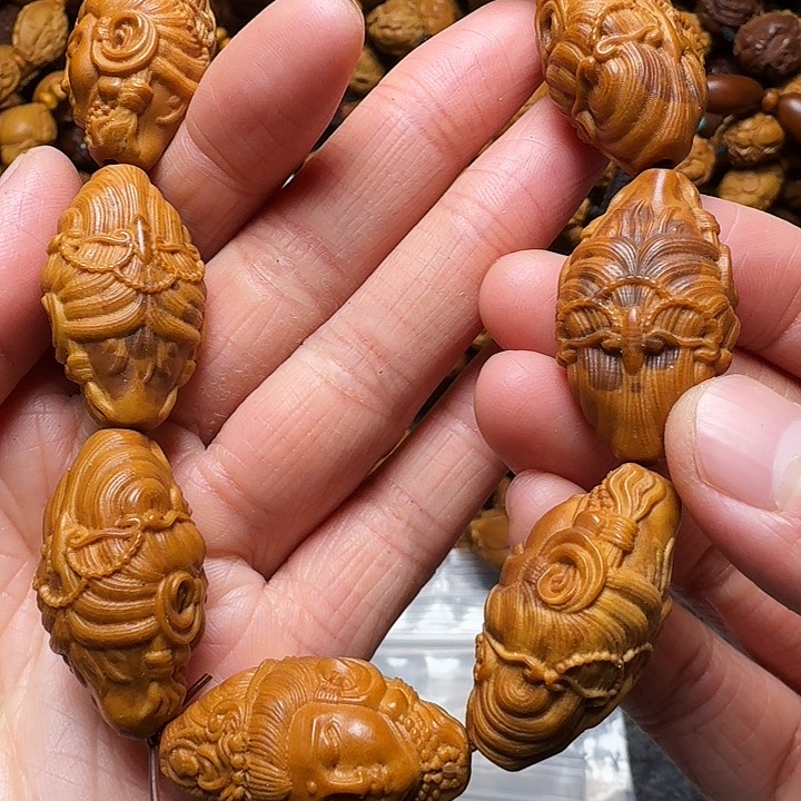 橄榄核手串我是你