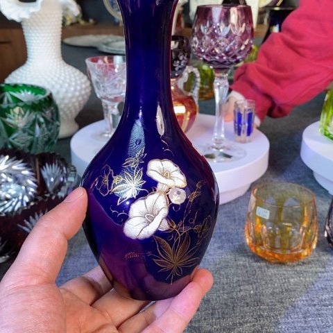 瓷片海淘中古品，瑕疵