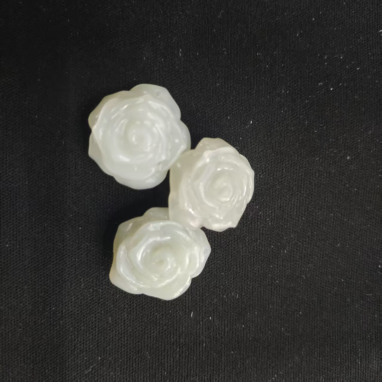 且末青白 玫瑰花 多样性发一