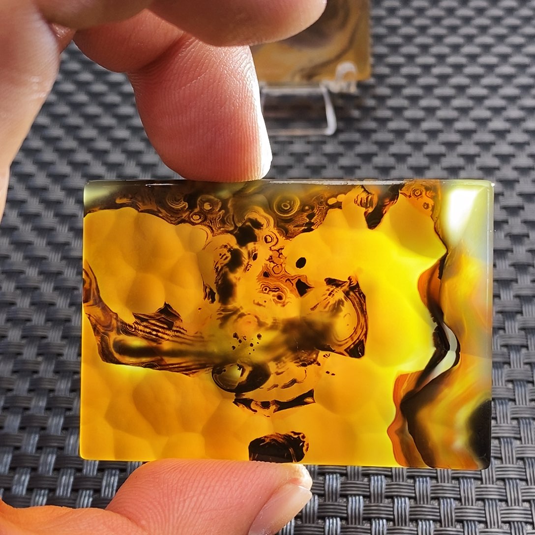 玛瑙/玉髓未镶嵌吊坠(不含链)917