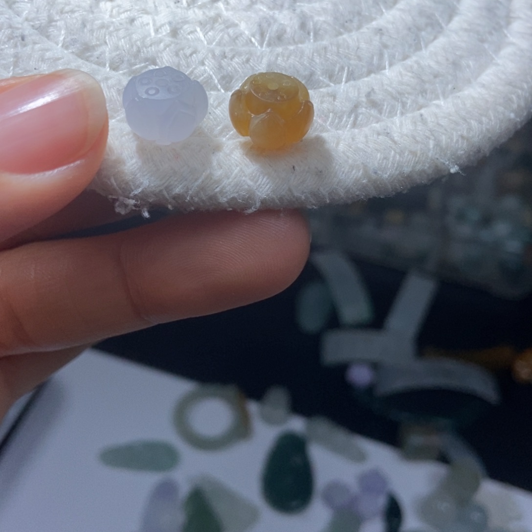 定制翡翠未镶嵌单个价格