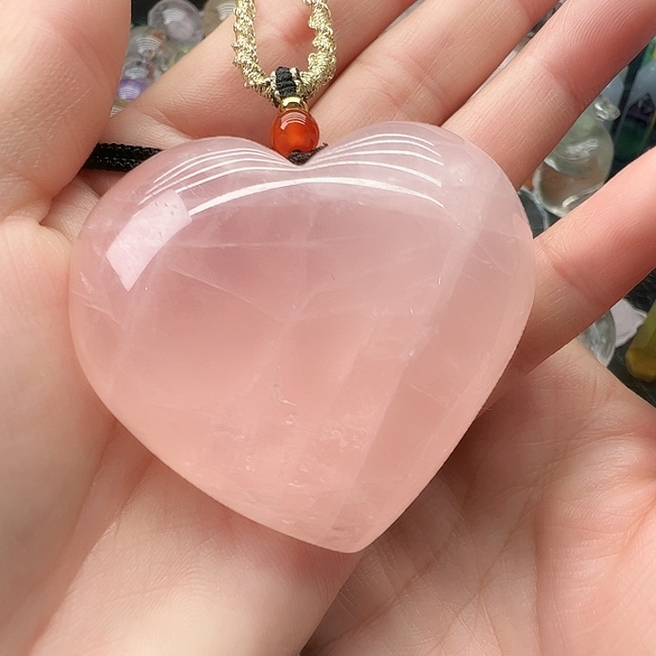 未镶嵌水晶珠宝半成品306