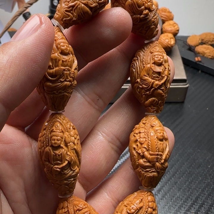 橄榄核手串/手链橄榄核手串