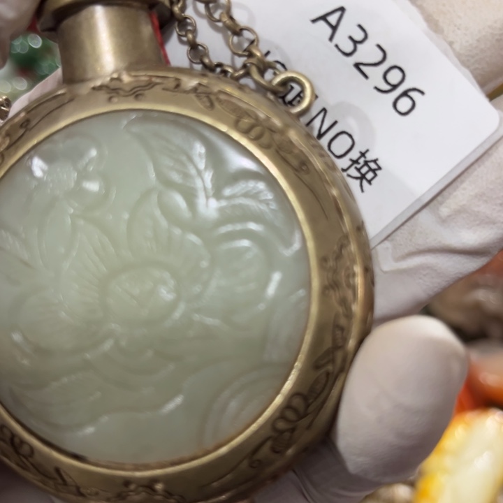 用***5琉璃手工艺品3296