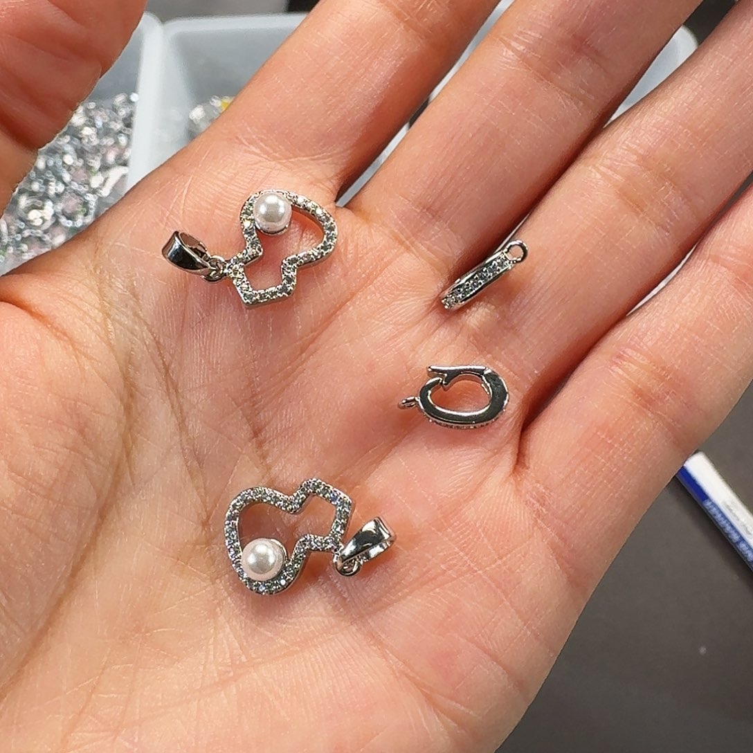 闪拍12号 2对装扣头