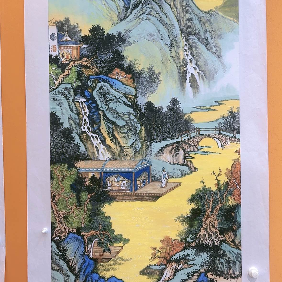 【闪购商品】国画书法作品欣赏，书法作品欣赏，
