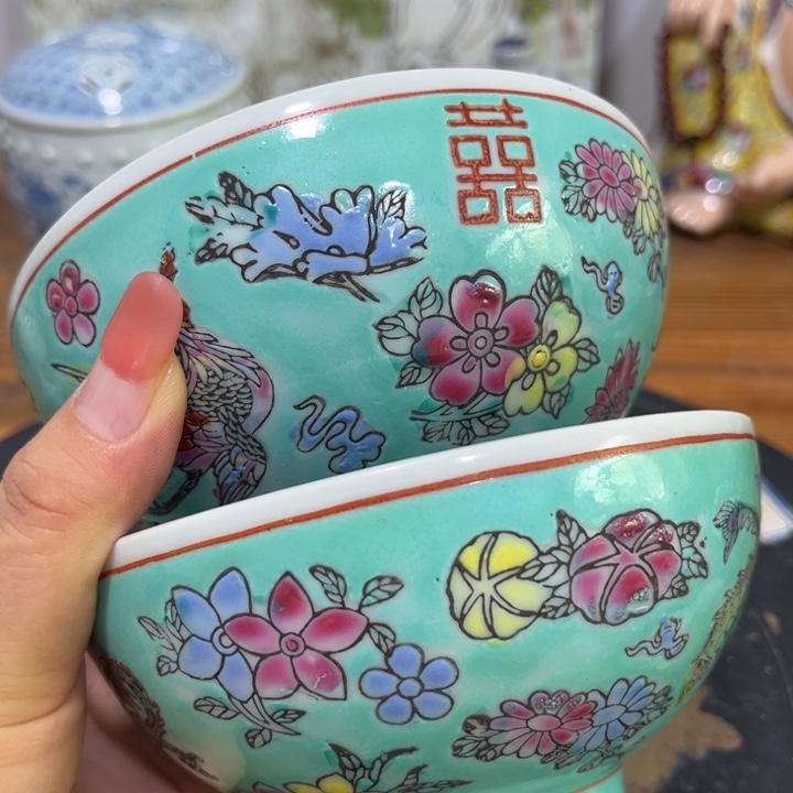 摆件景德镇陶瓷艺术品